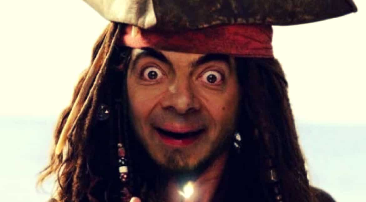 What if Rowan Atkinson played these famous characters?