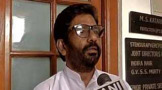 Lift airline travel ban on Ravindra Gaikwad: Shiv Sena requests Lok Sabha Speaker