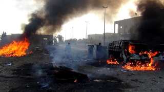 Strike in Syria hit militants, not civilians : US general