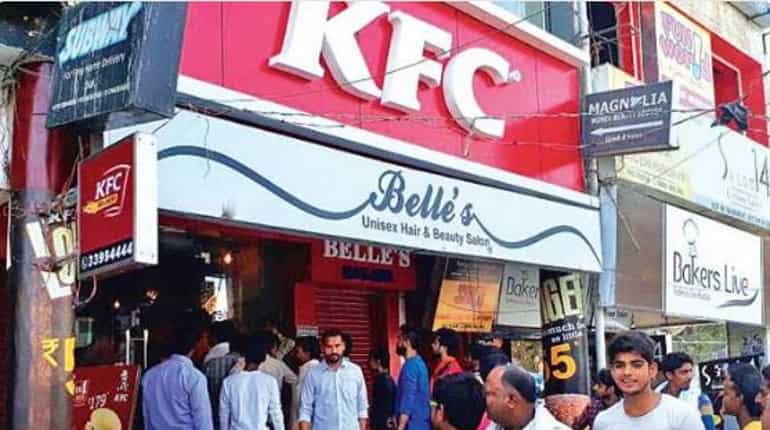 Shiv Sena forces 300 Gurgaon meat sellers, including KFC, to close for Navratras