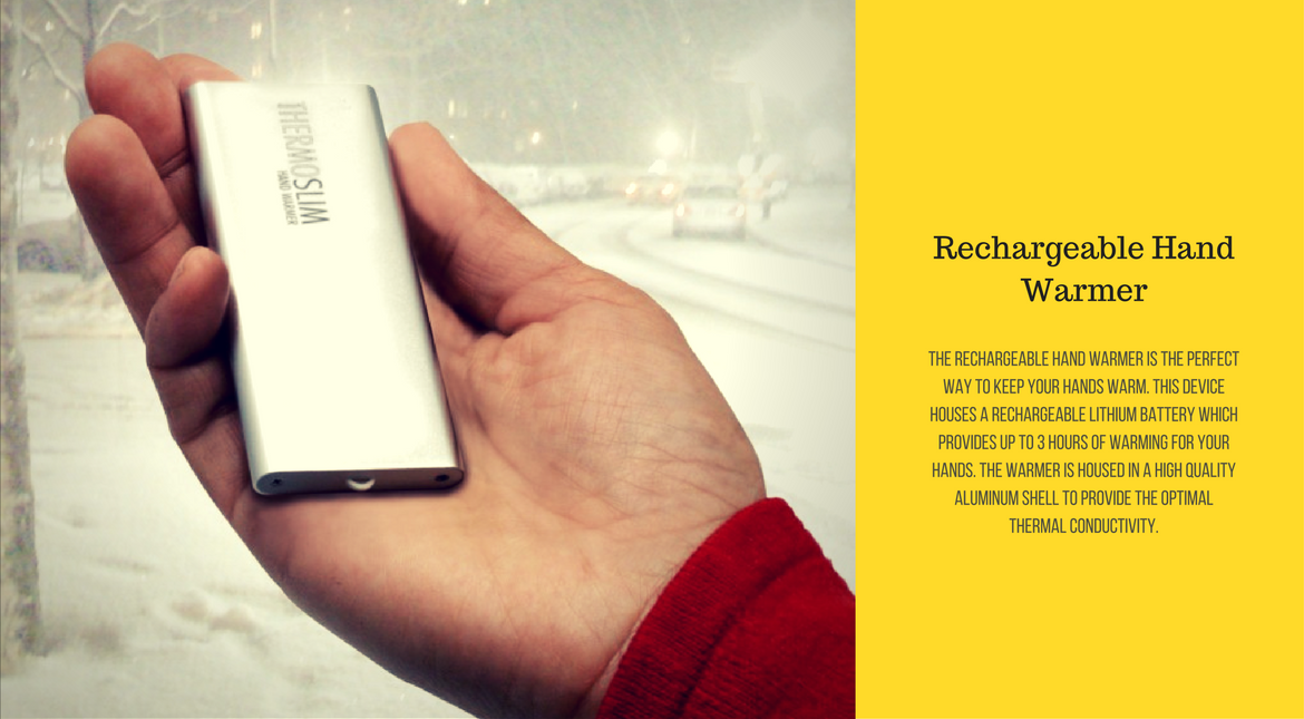 9 Weird Inventions For People With Cold Hands
