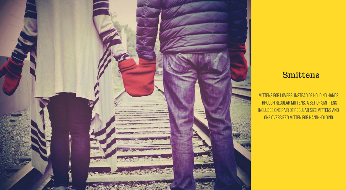 9 Weird Inventions For People With Cold Hands
