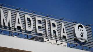 Football: Madeira airport renamed after Cristiano Ronaldo