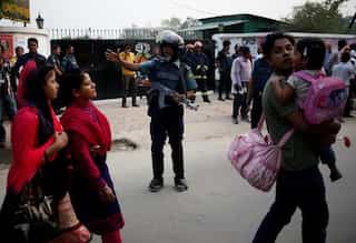 Top Bangladesh army officer dies from IS-claimed blast