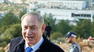 Palestinians angry at Israel's new settlement plan in occupied West Bank