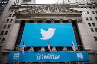 Is this FBI chief James Comey's secret Twitter account?