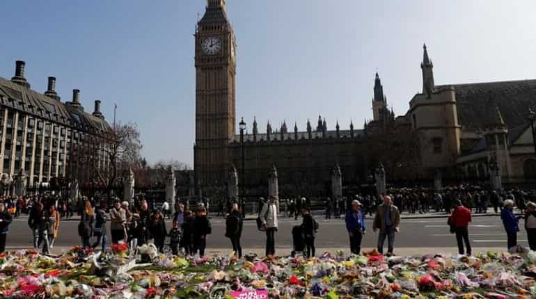British police says all those arrested after London attack now released