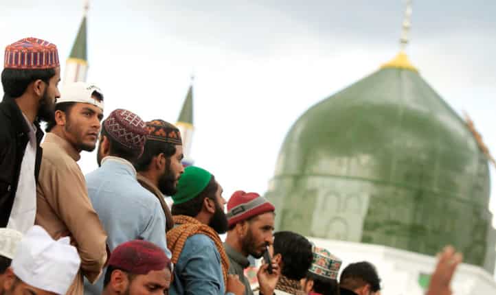 'Mentally ill' shrine custodian allegedly murders 20 in Pakistan