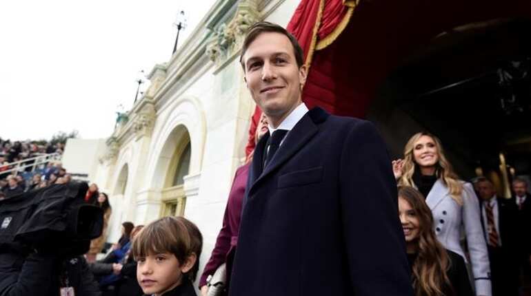 Donald Trump son-in-law says NBA stars lucky to be able to afford racism walkout Donald Trump son-in-law says NBA stars lucky to be able to afford racism walkout