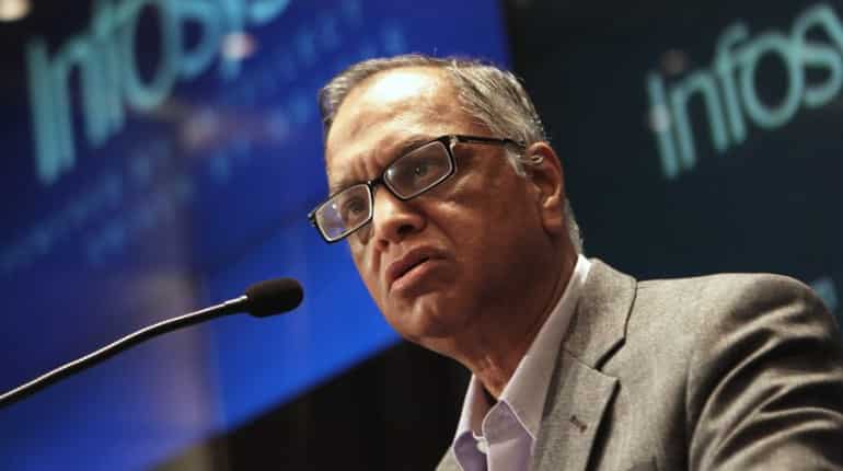 Infosys founder Narayan Murthy slams massive COO pay hike