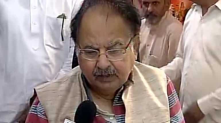 Another Congress leader, Dr AK Walia, threatens to resign
