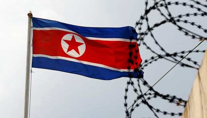 North Korea fires ballistic missile into Sea of Japan North Korea fires ballistic missile into Sea of Japan