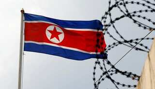 North Korea fires ballistic missile into Sea of Japan