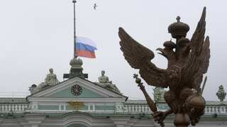 Russia says six 'terrorist' recruiters detained in St Petersburg
