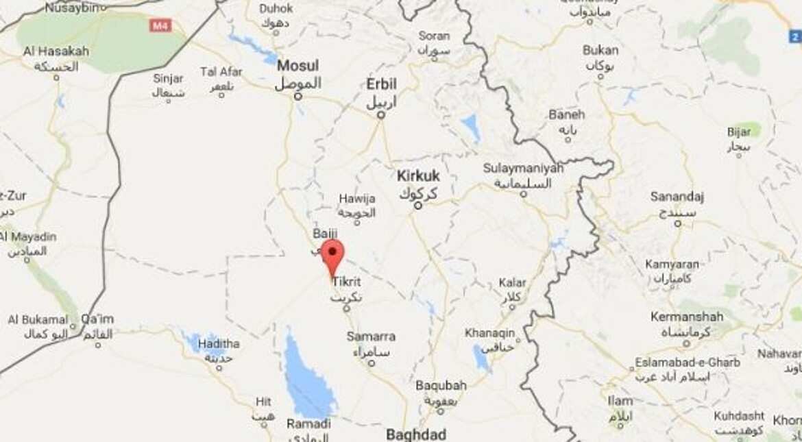 Iraq: Suicide bombers hit Tikrit, 31 killed