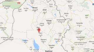 Iraq: Suicide bombers hit Tikrit, 31 killed
