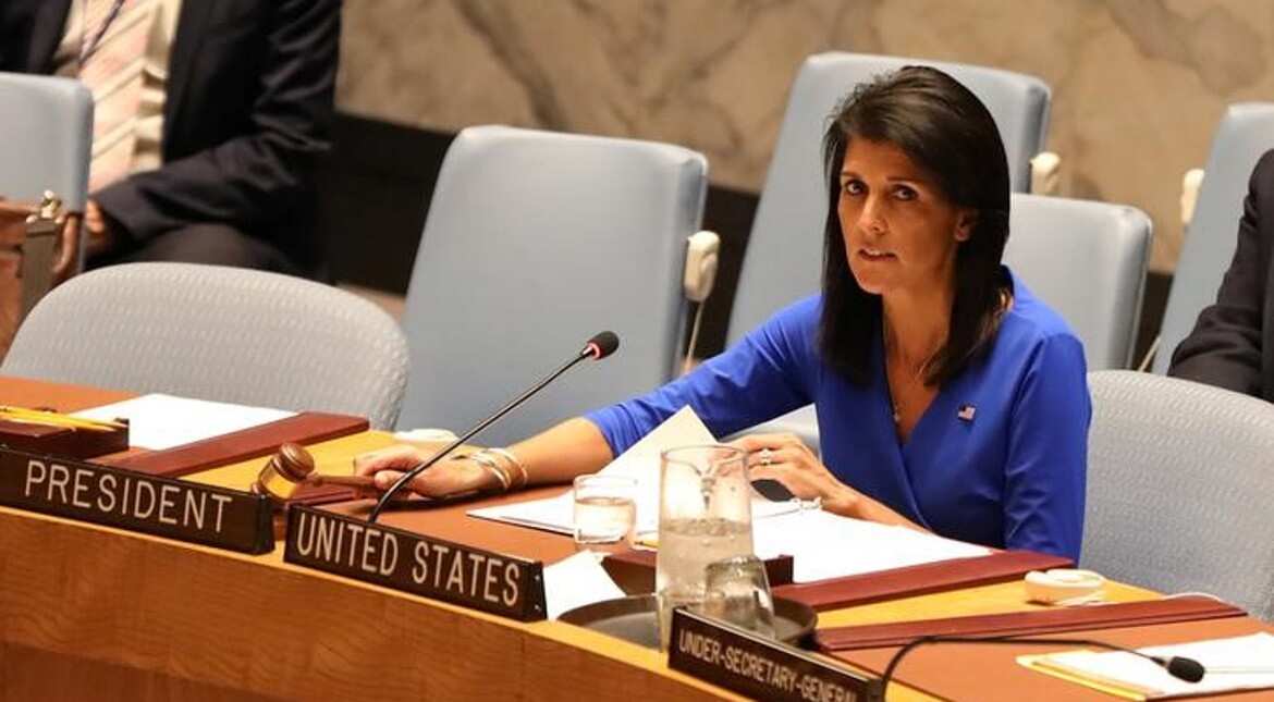 After Trump, Russia blames Obama 'Red Line' for Syria chemical attack at UN Security Council meeting After Trump, Russia blames Obama 'Red Line' for Syria chemical attack at UN Security Council meeting