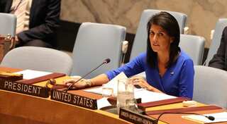 After Trump, Russia blames Obama 'Red Line' for Syria chemical attack at UN Security Council meeting