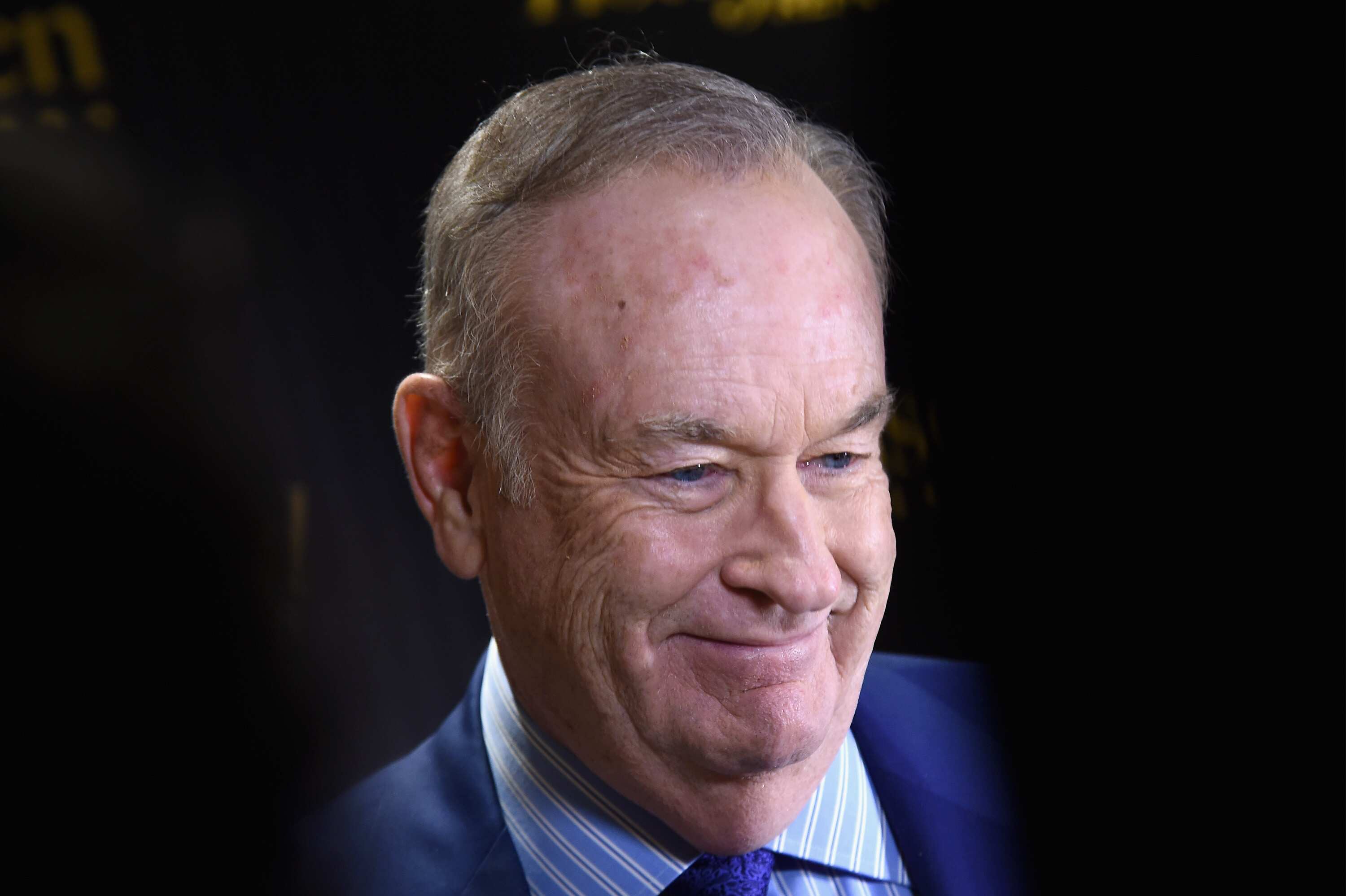 Beleaguered Bill O'Reilly 'a good person', says Trump Beleaguered Bill O'Reilly 'a good person', says Trump