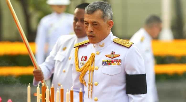 Thai king signs junta's new constitution