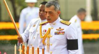Thai king signs junta's new constitution