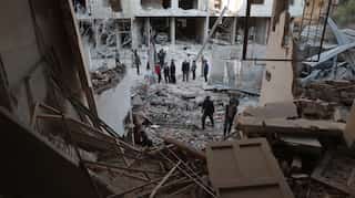 At least 15 civilians killed in US-led air strikes in Syria