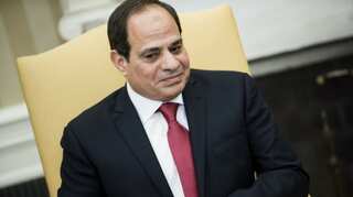 Egypt's President Sisi declares three-month state of emergency after twin church bombings kills dozens