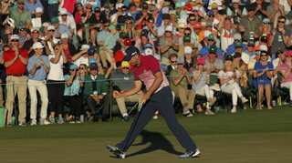 Garcia outduels Rose to claim dramatic Masters win