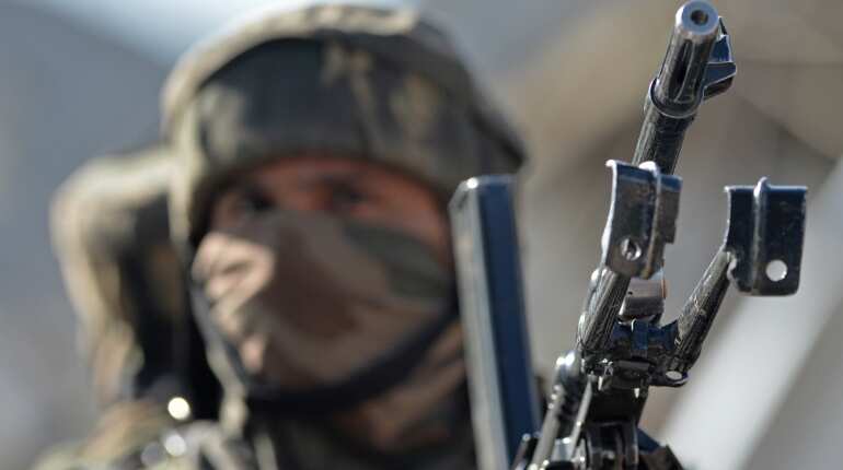 India: Four militants killed during infiltration bid in Jammu and Kashmir's Kupwara India: Four militants killed during infiltration bid in Jammu and Kashmir's Kupwara