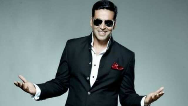 Bollywood actor Akshay Kumar launches 'Bharat ke Veer' for Armed Forces Bollywood actor Akshay Kumar launches 'Bharat ke Veer' for Armed Forces