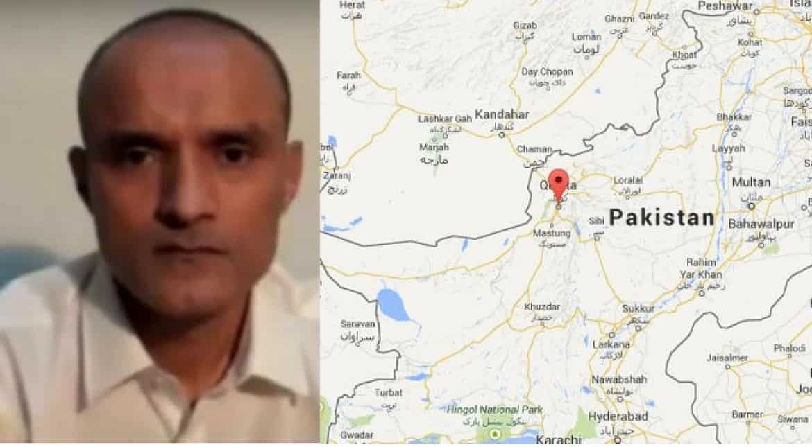 Pakistan military court sentences 'spy' Kulbhushan Jadhav to death, India calls it a 'farce'