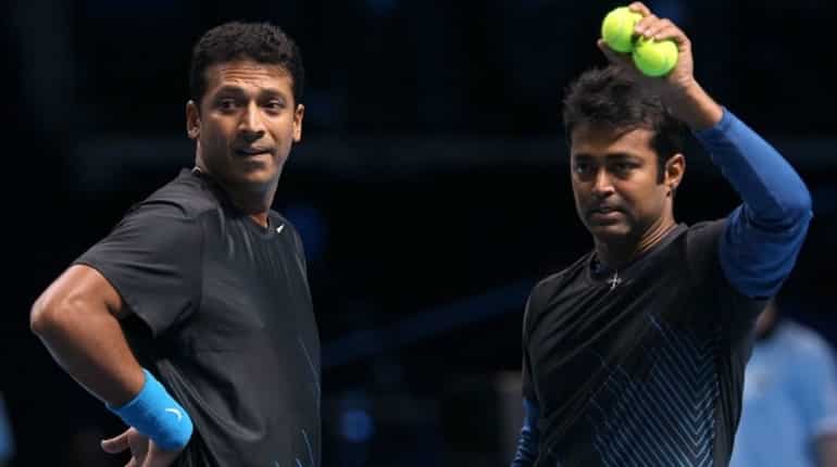 On 22nd anniversary of Wimbledon win, Paes and Bhupathi hint towards 'something special'