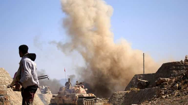 All sides in Yemen conflict may have committed war crimes: UN investigators All sides in Yemen conflict may have committed war crimes: UN investigators