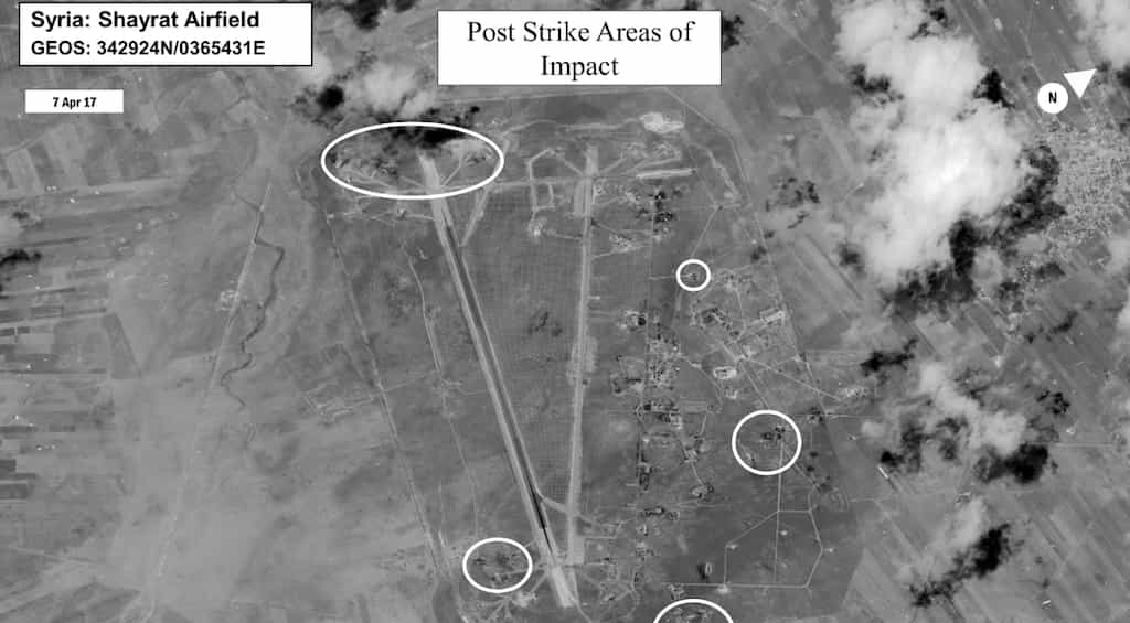 No place for Assad in Syria's future: US amid G7 talks