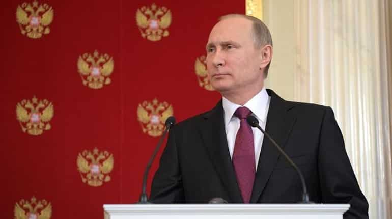 Following US move, Putin says Russia is pulling out of nuclear missile treaty