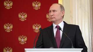 Following US move, Putin says Russia is pulling out of nuclear missile treaty