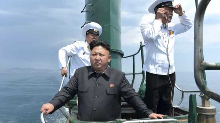 New satellite images show North Korea ready for another nuclear test