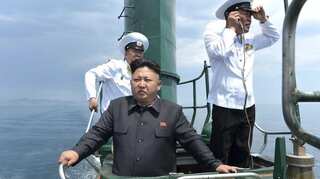 New satellite images show North Korea ready for another nuclear test