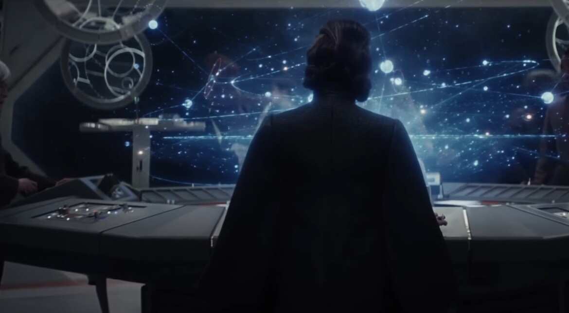 'Star Wars: The Last Jedi' first trailer thrills fans