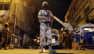 'Major' Easter Sunday attack nipped in the bud by Pakistan army
