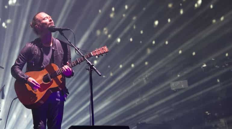 Radiohead quit Coachella concert twice after technical glitch Radiohead quit Coachella concert twice after technical glitch