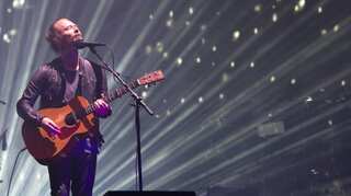 Radiohead quit Coachella concert twice after technical glitch