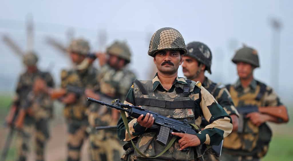 Parliamentary panel raps Indian intel agencies for 'failure' to prevent attacks