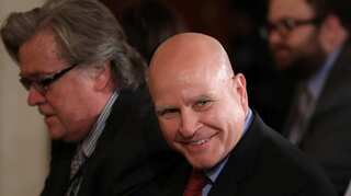 US, allies & China mulling responses to North Korea missile tests: McMaster