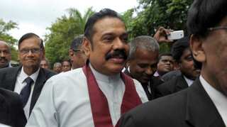 Exclusive: Sri Lankan government selling the country, says ex-president Mahinda Rajapaksa