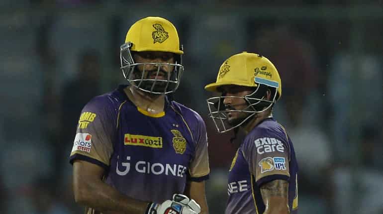 IPL: Pandey, Pathan power Kolkata to thrilling win over Delhi IPL: Pandey, Pathan power Kolkata to thrilling win over Delhi