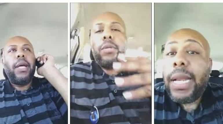 US: Search widens for man accused of posting video of murder on Facebook US: Search widens for man accused of posting video of murder on Facebook