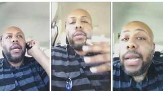 US: Search widens for man accused of posting video of murder on Facebook