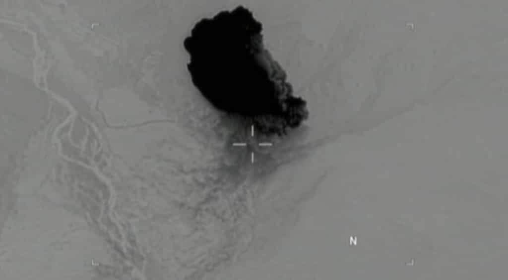 13 Indians died in Mother of all Bombs attack: Afghan news agency