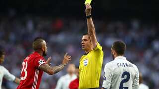 Bayern left fuming over Champions League 'robbery'